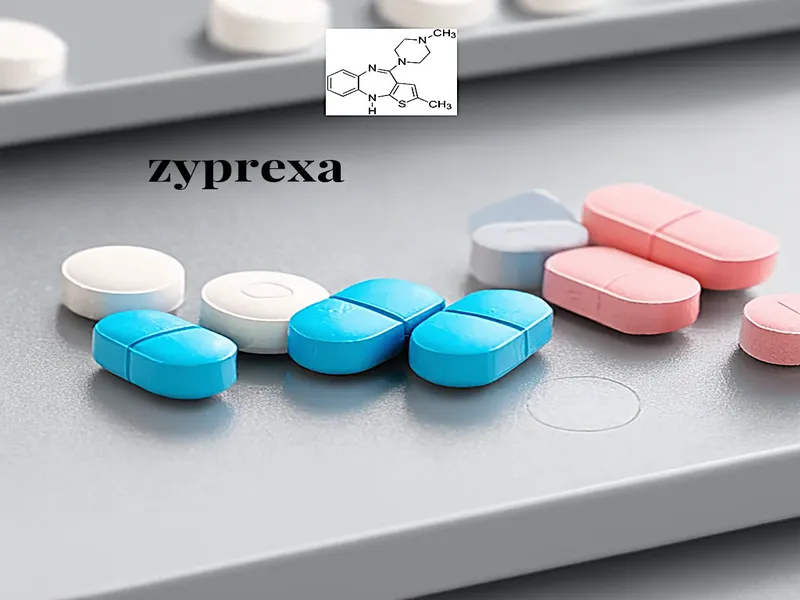 Farmaco generico zyprexa