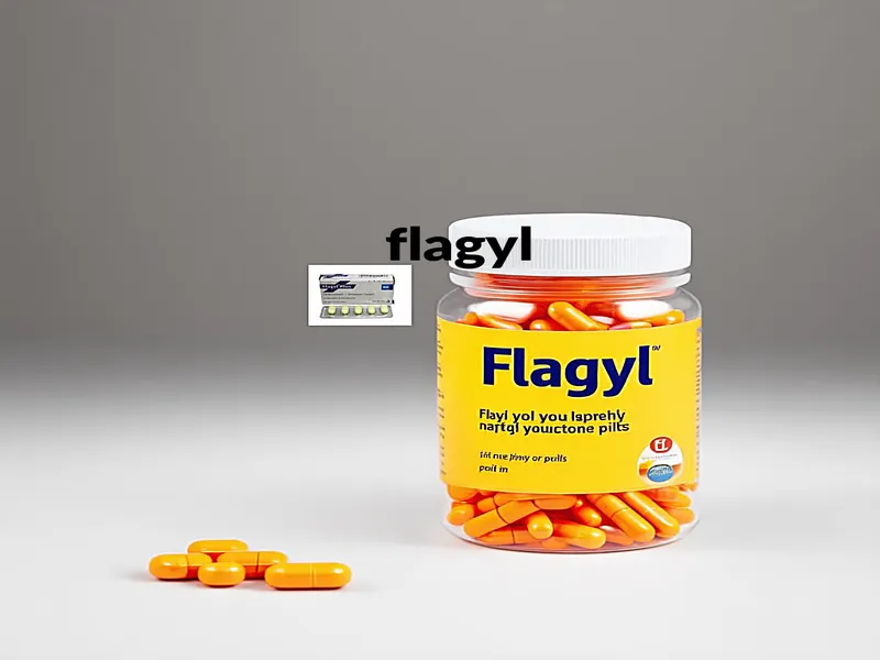 Flagyl compresse senza ricetta