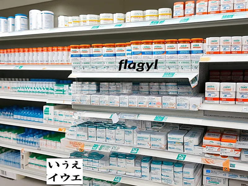 Flagyl metronidazole prezzo