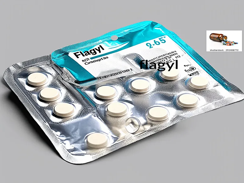 Flagyl metronidazolo senza ricetta