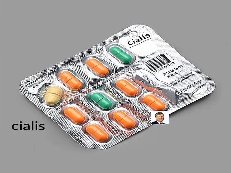 Forme generico di cialis