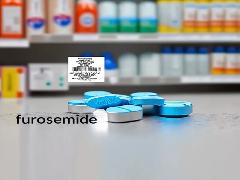 Furosemide e lasix sono uguali