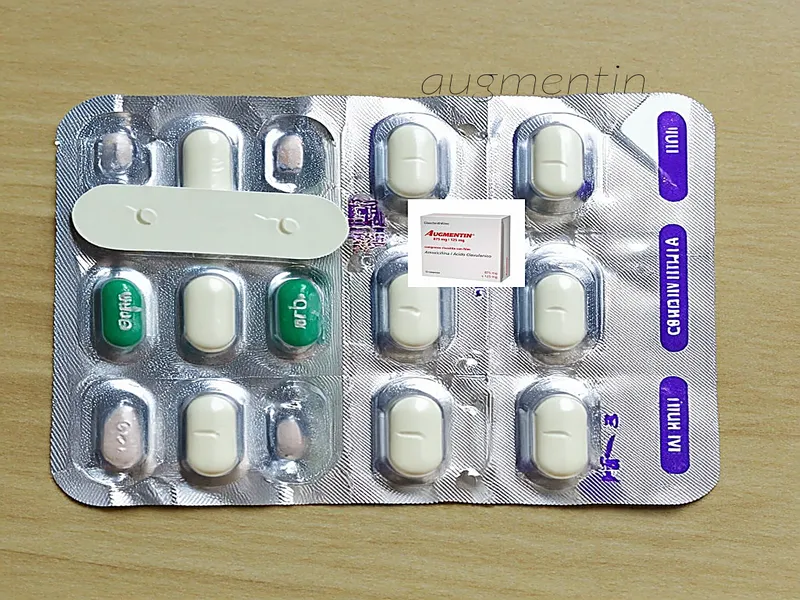 Generico augmentin antibiotico