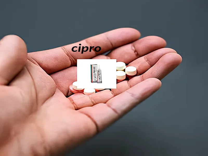 Generico cipro 500