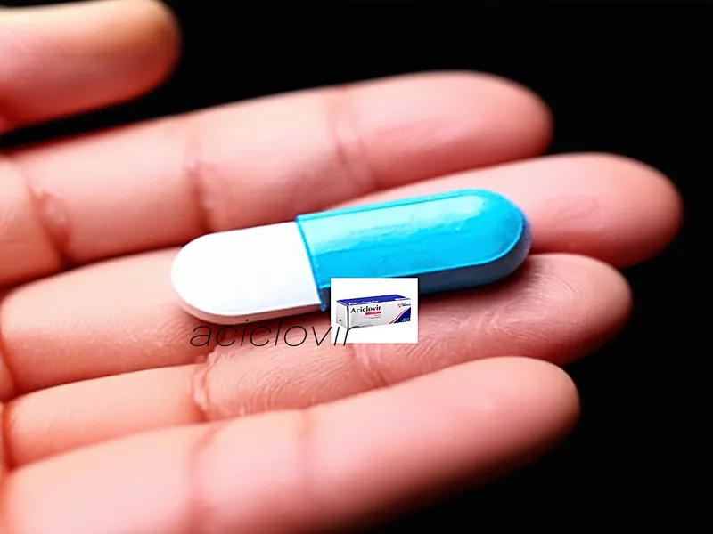 Generico da aciclovir