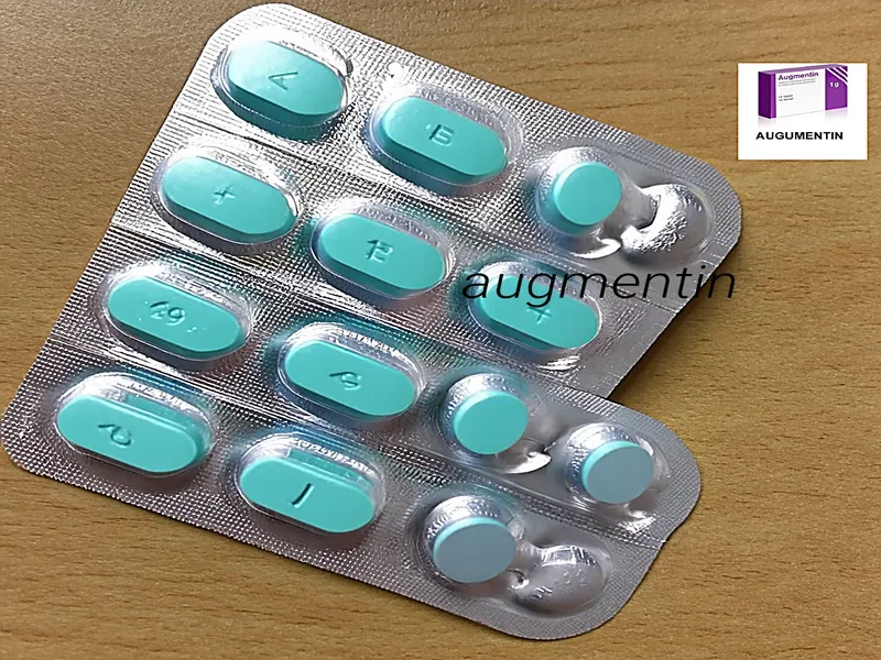 Generico de augmentin pediatrico