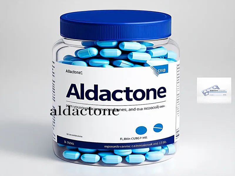 Generico del aldactone