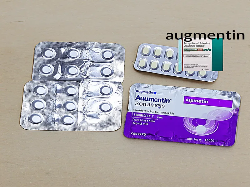 Generico del augmentin pediatrico