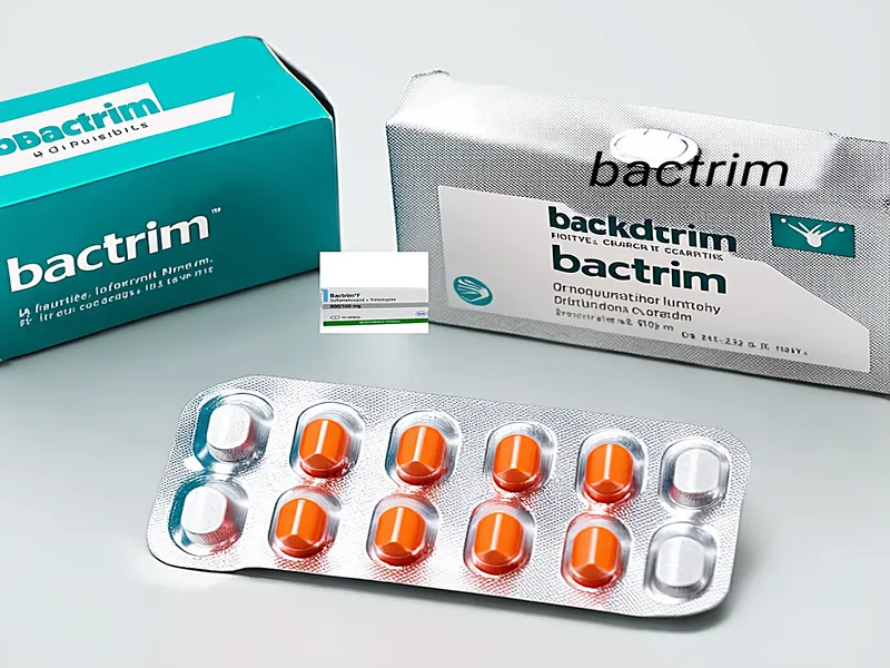 Generico del bactrim forte