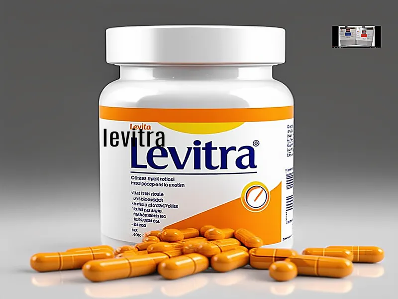 Generico di levitra