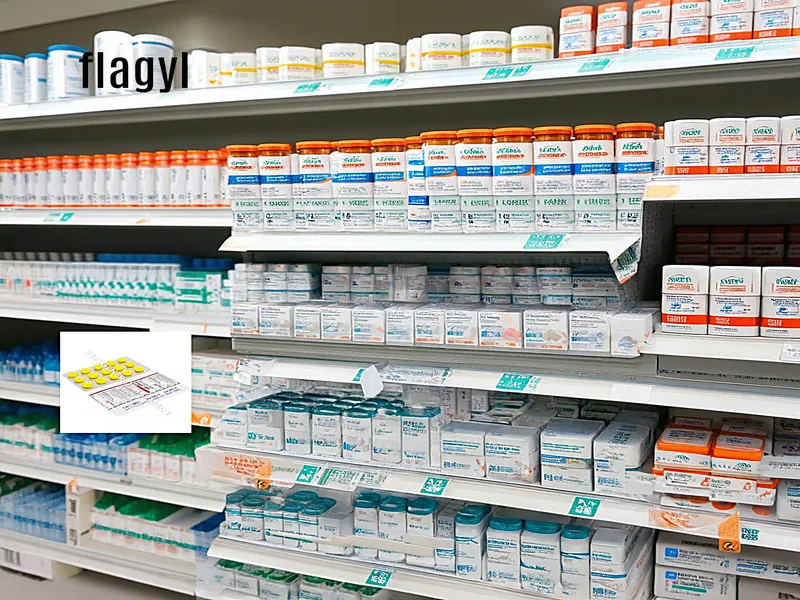 Generico flagyl pediatrico