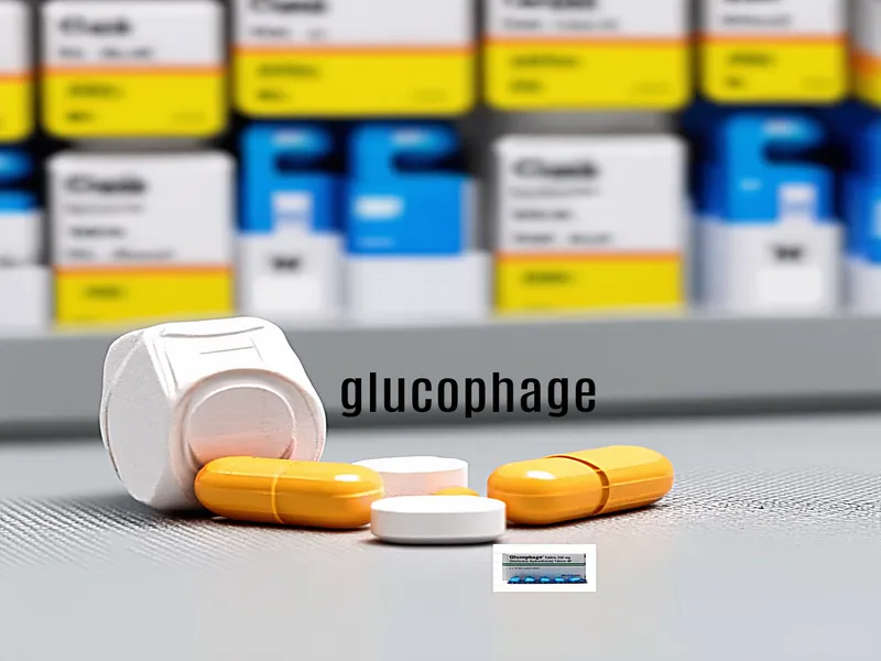 Glucophage