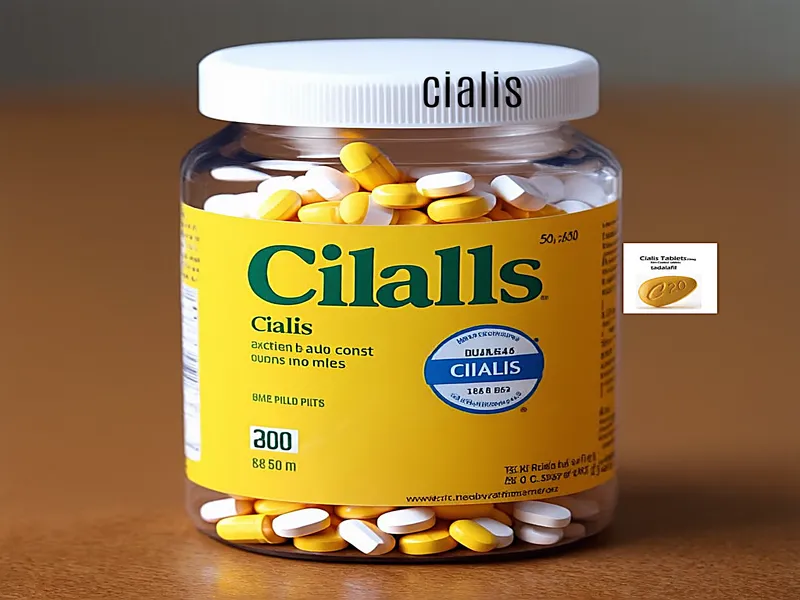 Il cialis e anche curativo