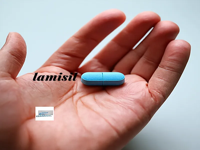 Lamisil crema ci vuole la ricetta