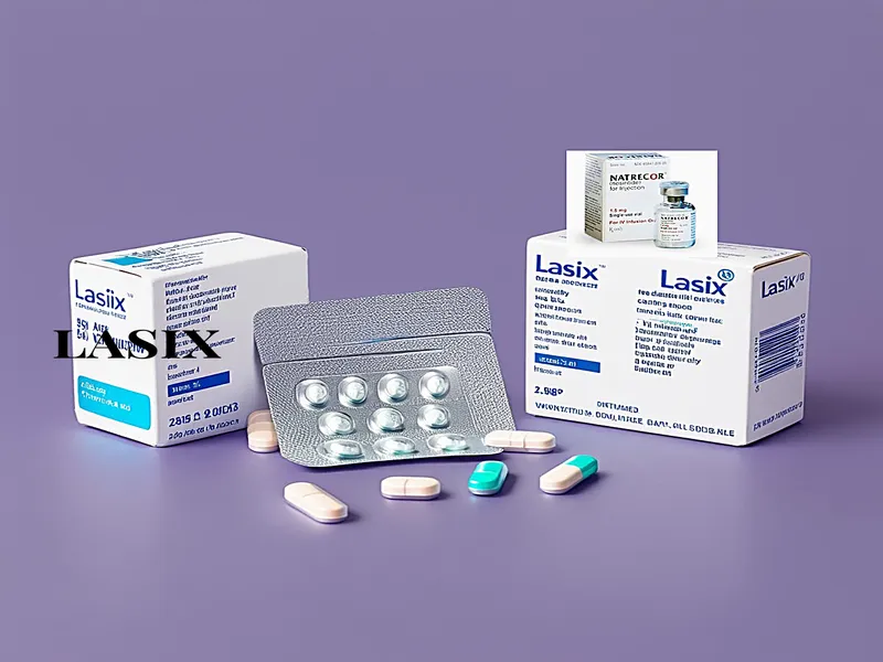 Lasix 500 mg a cosa serve