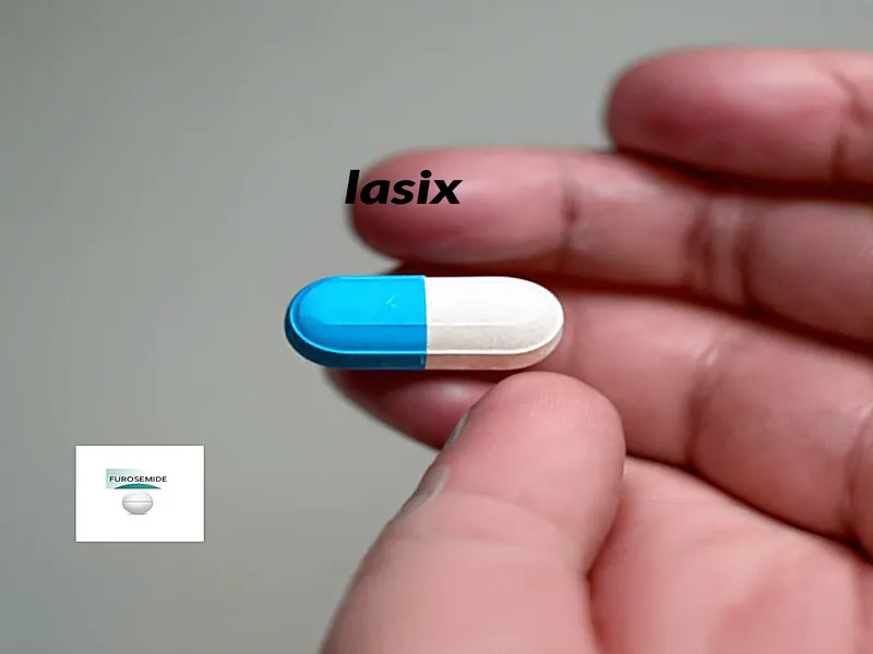 Lasix compresse ricetta medica