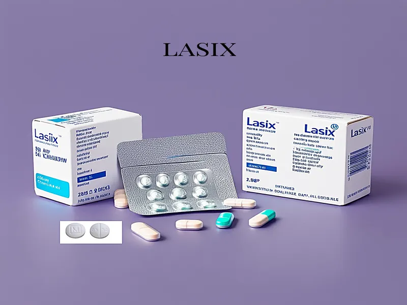 Lasix compresse serve la ricetta