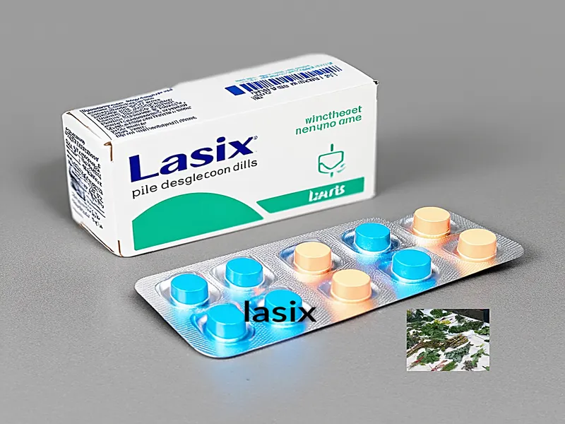 Lasix con ricetta