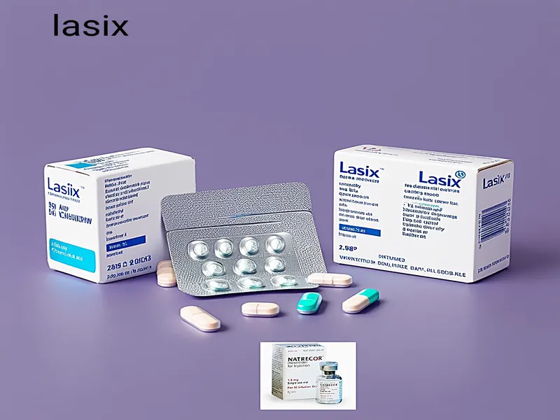 Lasix cosa serve