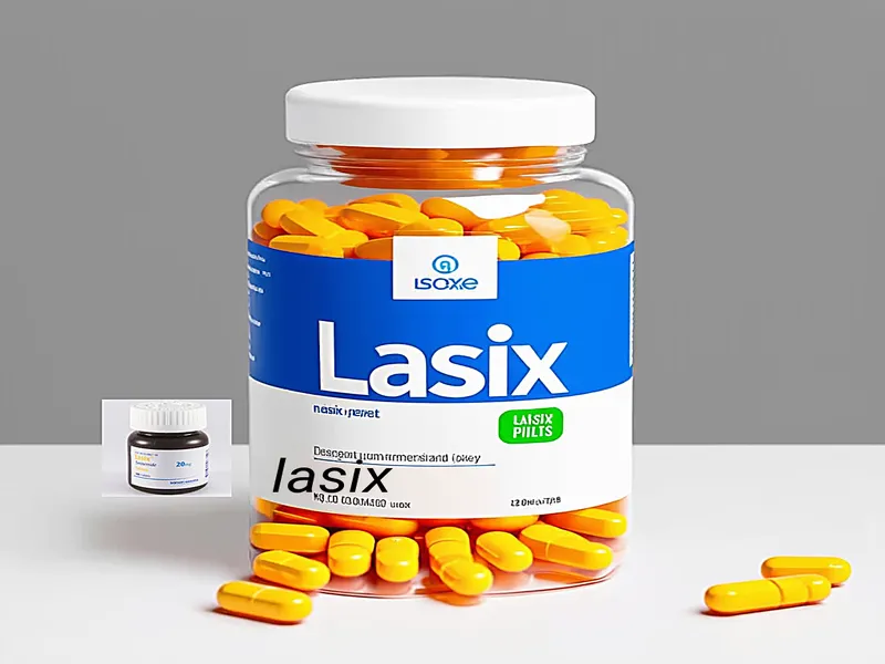 Lasix diuretico effetti collaterali