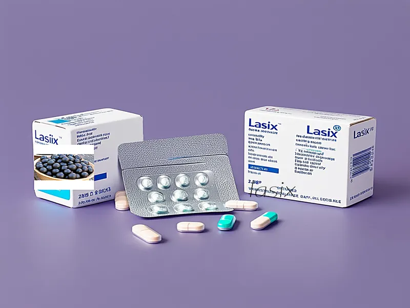 Lasix diuretico senza ricetta