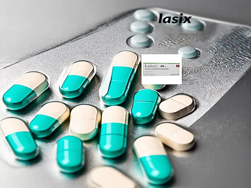 Lasix diuretico