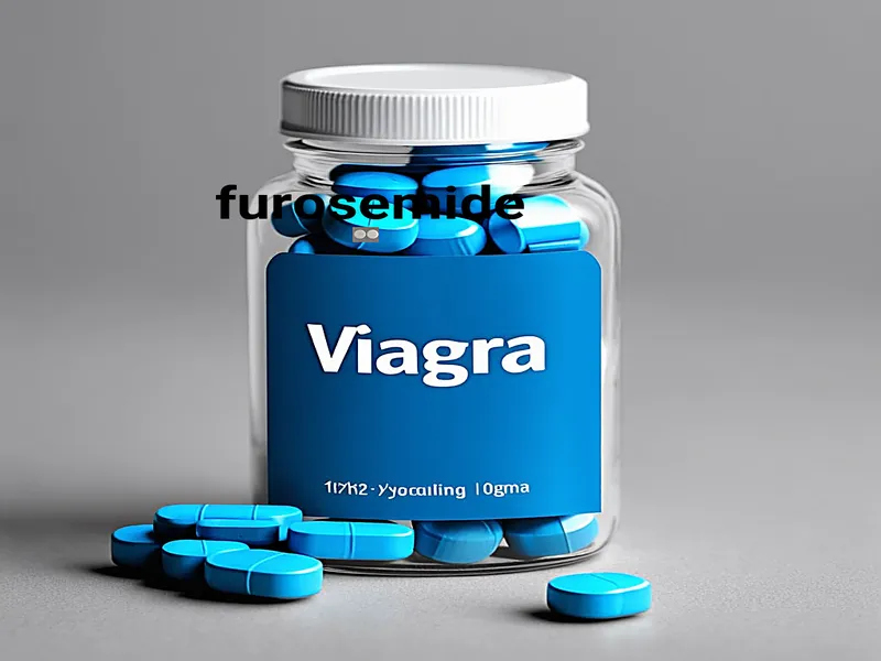 Lasix furosemide ricetta