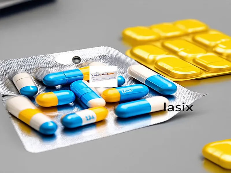 Lasix nome generico e comercial
