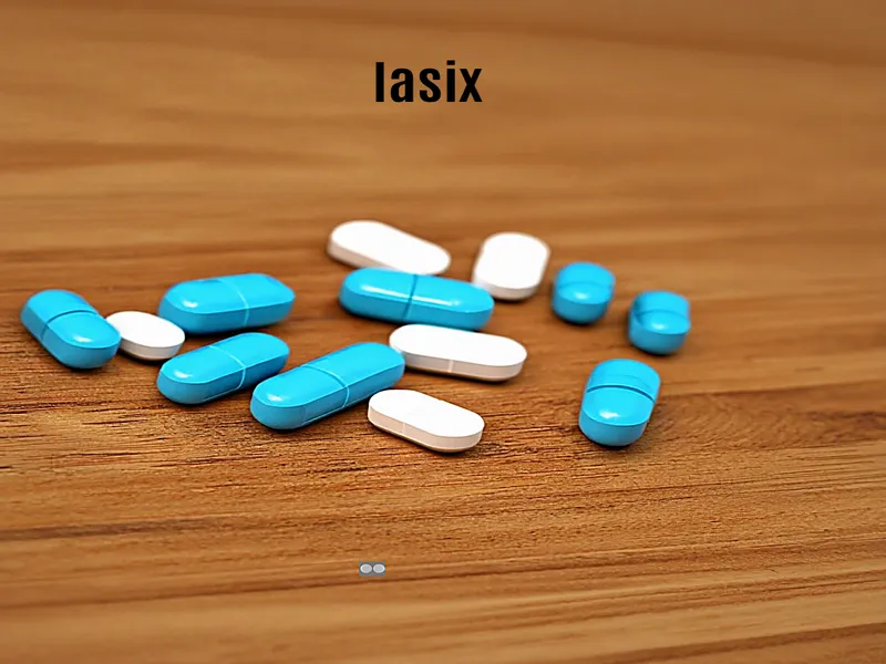 Lasix per sgonfiare piedi