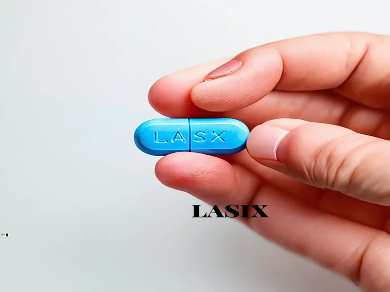 Lasix prescrizione