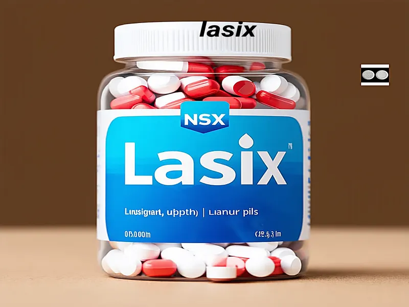 Lasix principio attivo