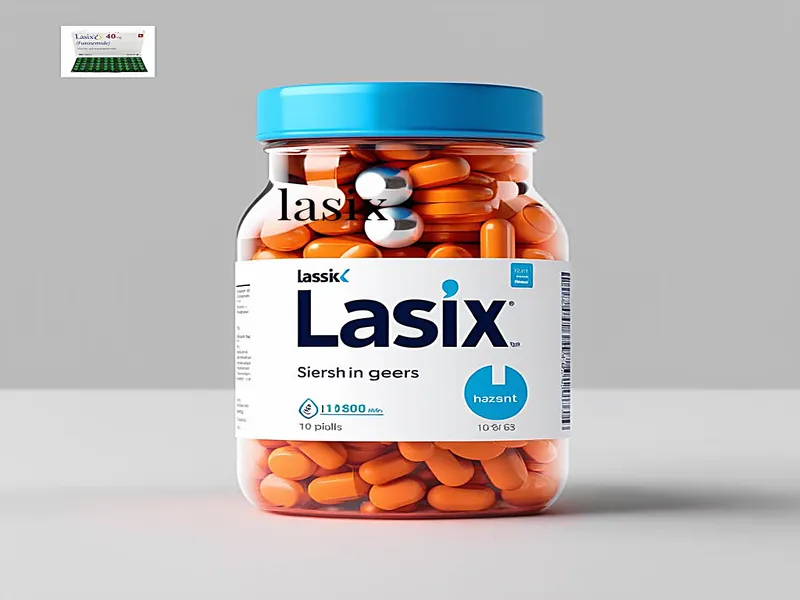 Lasix ricetta medica