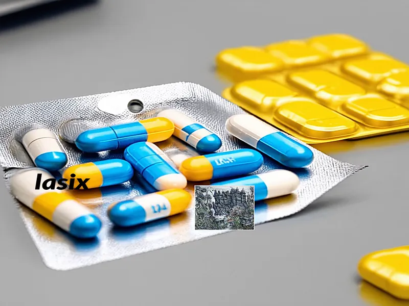 Lasix serve la prescrizione medica