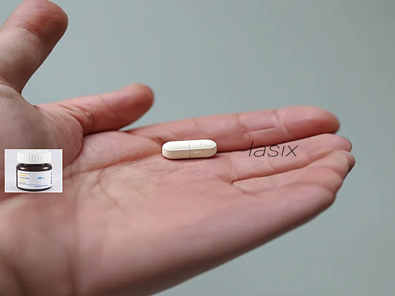 Lasix serve prescrizione