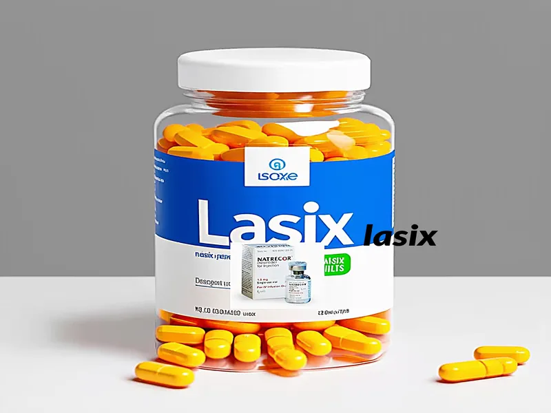 Lasix serve ricetta medica