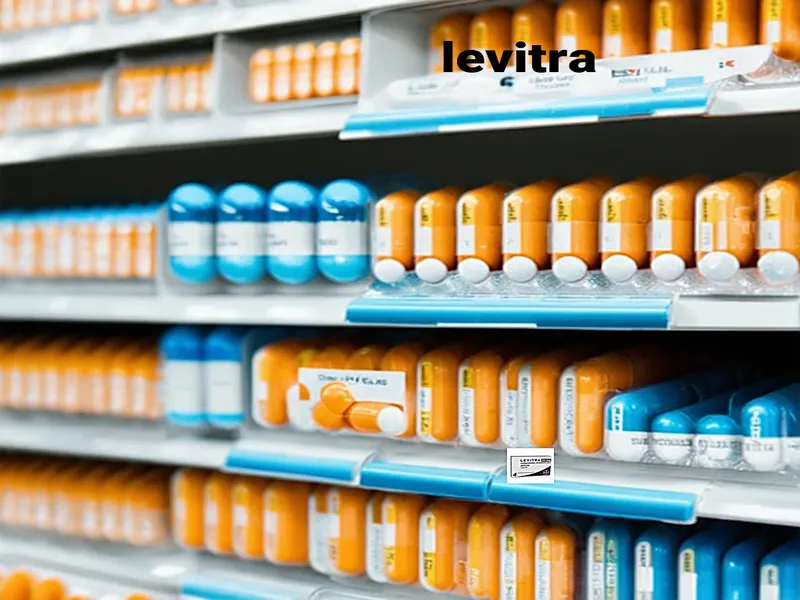 Levitra 20 generico