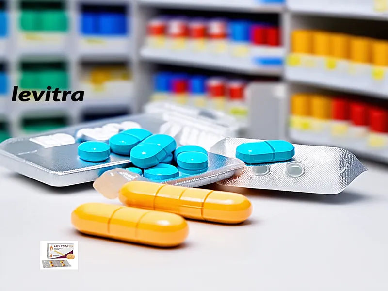 Levitra 20 mg prezzo