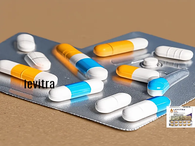 Levitra 5 mg prezzo ufficiale