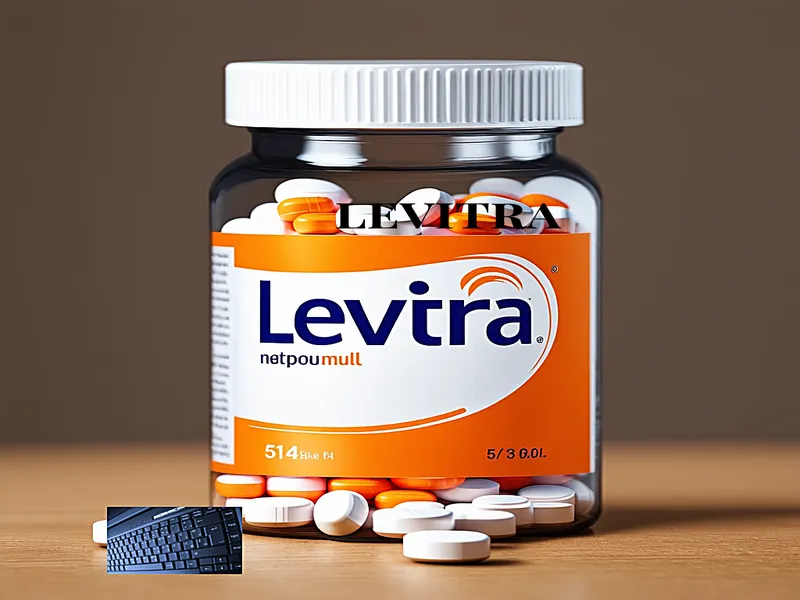 Levitra generico 5 mg prezzo