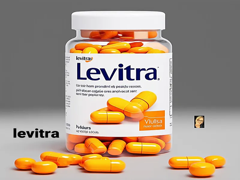 Levitra necessita di ricetta medica