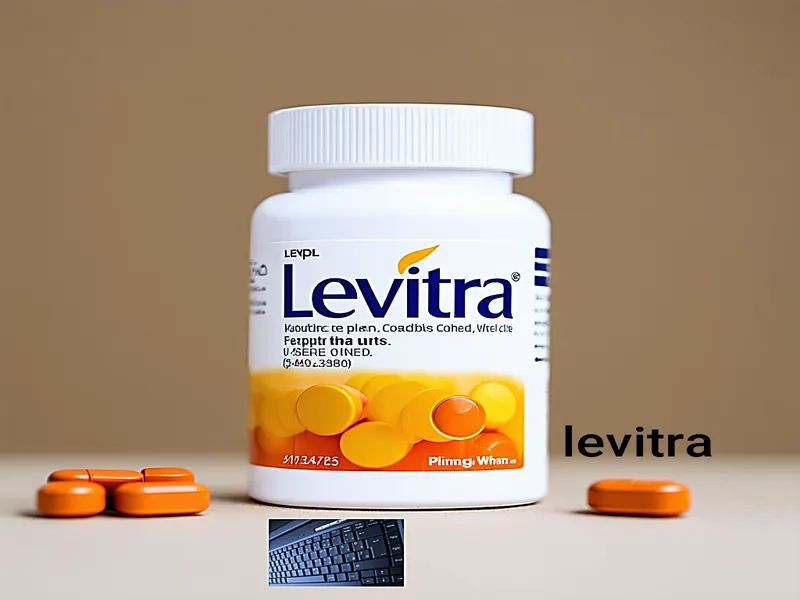 Levitra non generico