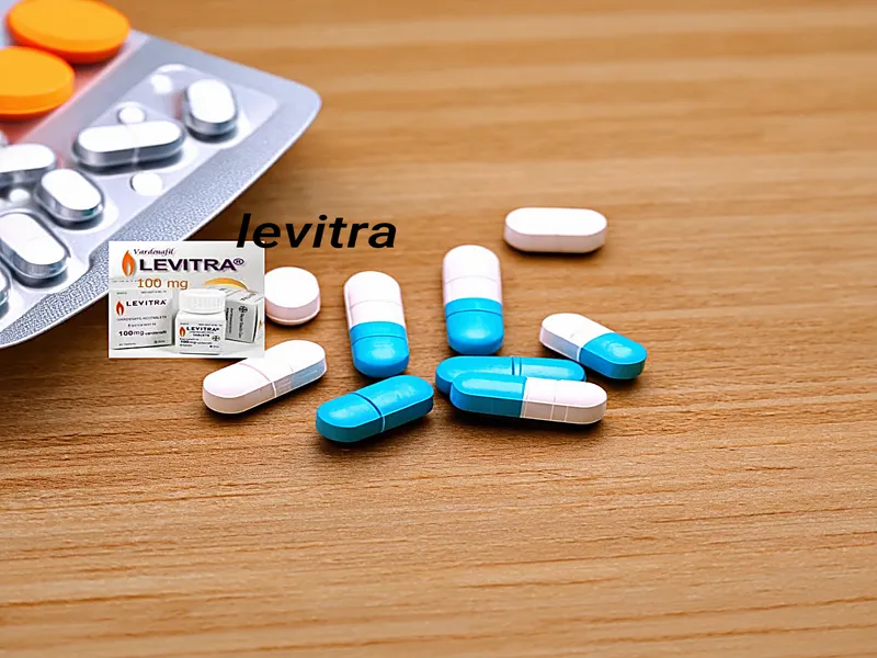 Levitra orosolubile vendita italia