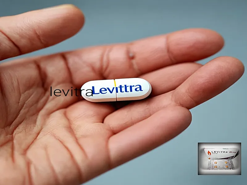 Levitra senza prescrizione