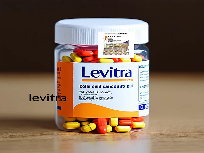 Levitra senza ricetta medica