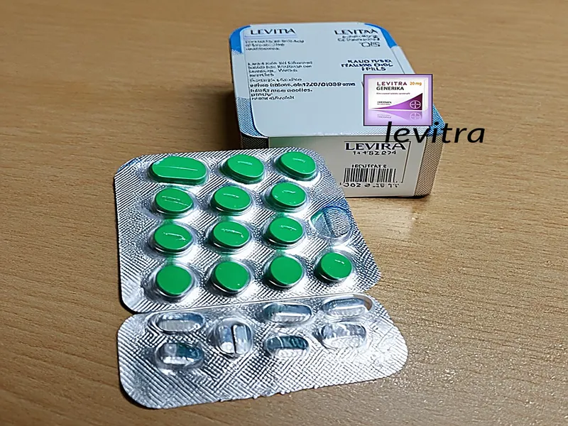 Levitra vendita italia