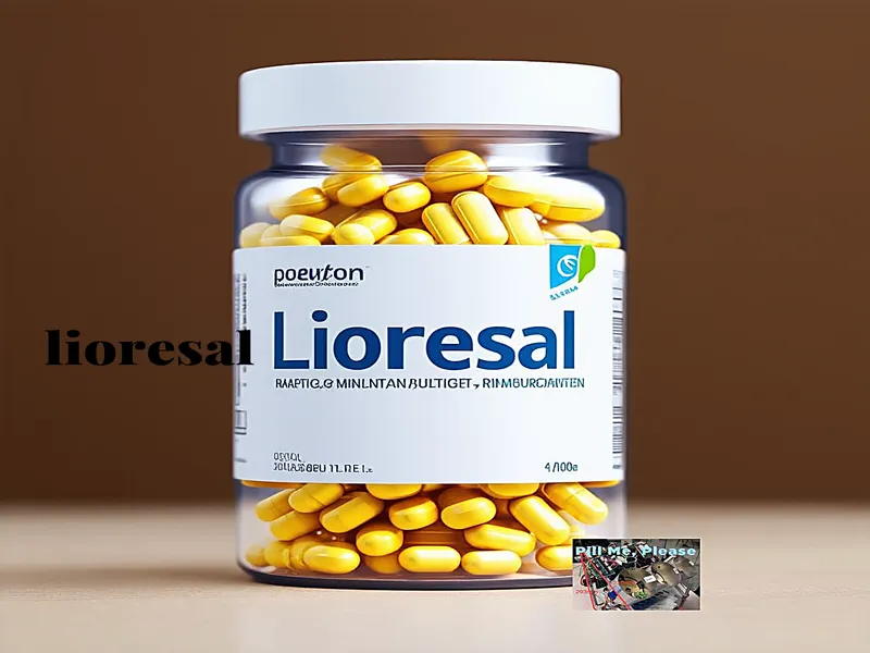 Lioresal