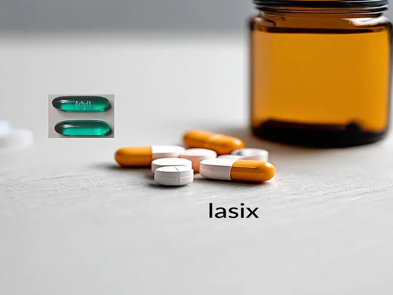 Luvion e lasix si possono prendere insieme