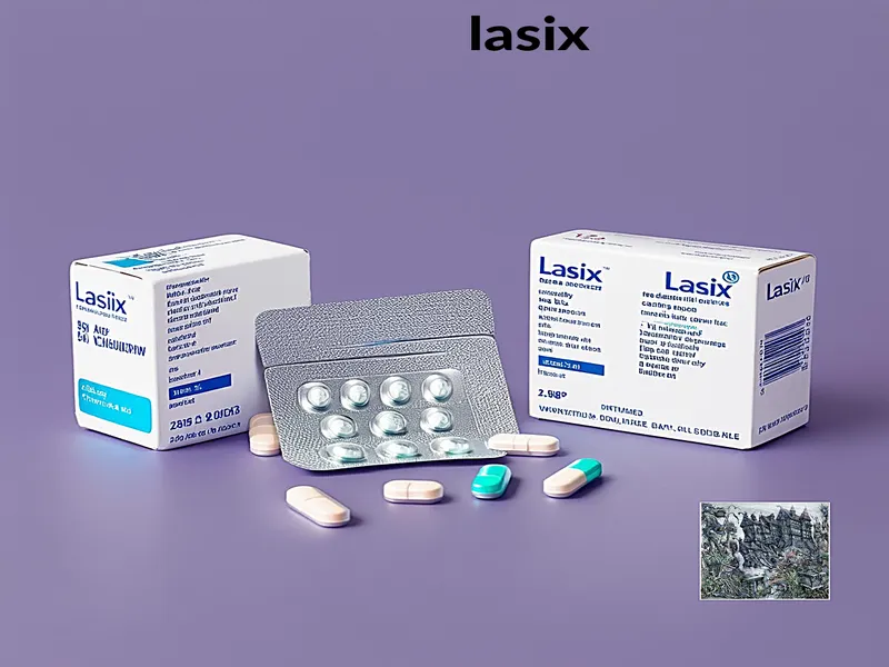 Meglio diuresix o lasix