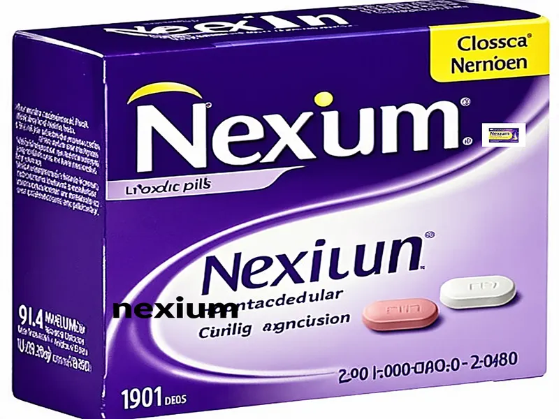 Nexium 20 mg prezzo