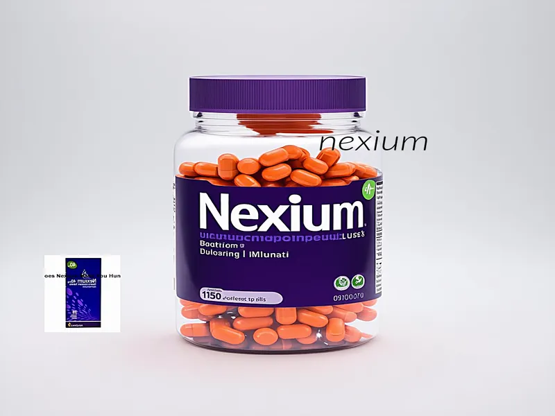 Nexium 40 mg compresse prezzo